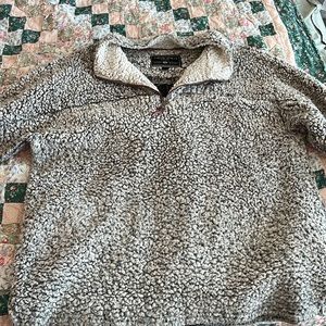 True Grit Quarter-Zip
